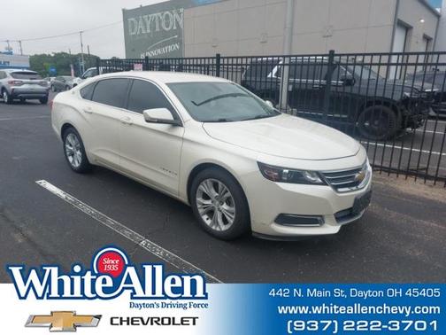 2014 Chevrolet Impala 1LT