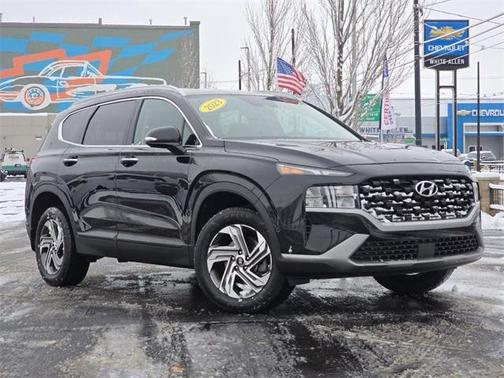 2023 Hyundai SANTA FE SEL