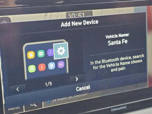 2023 Hyundai SANTA FE SEL