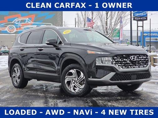 2023 Hyundai SANTA FE SEL