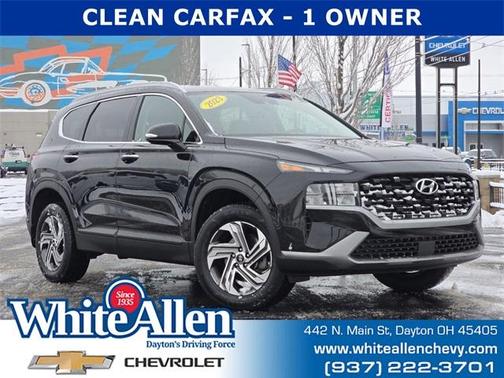 2023 Hyundai SANTA FE SEL