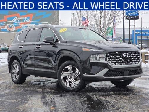 2023 Hyundai SANTA FE SEL