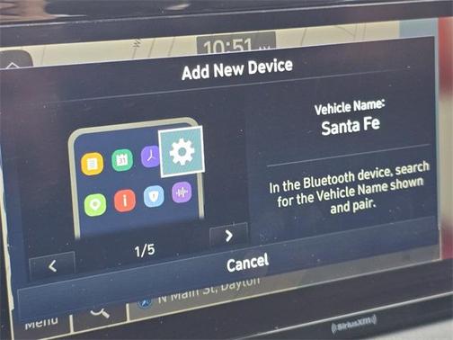 2023 Hyundai SANTA FE SEL