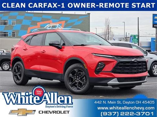 2023 Chevrolet Blazer 2LT
