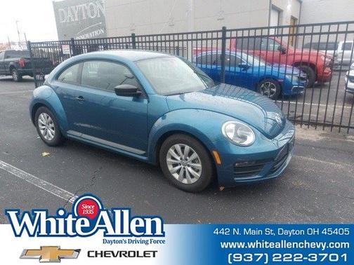 2018 Volkswagen Beetle 2.0T S