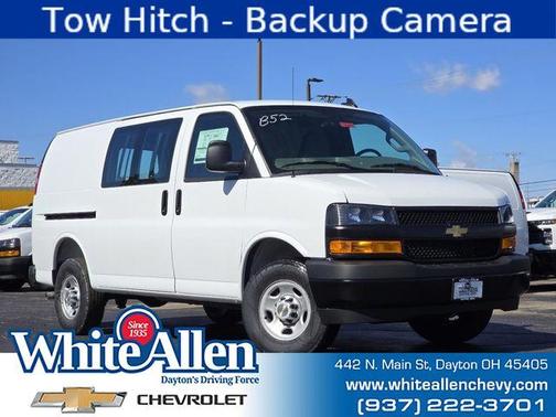 2026 Chevrolet Express 2500 Work Van