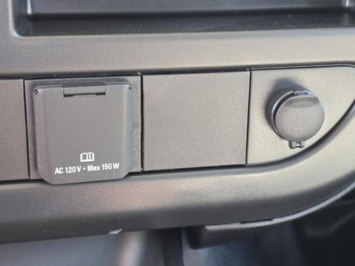 Summit White 2026 Chevrolet Express 2500 Work Van