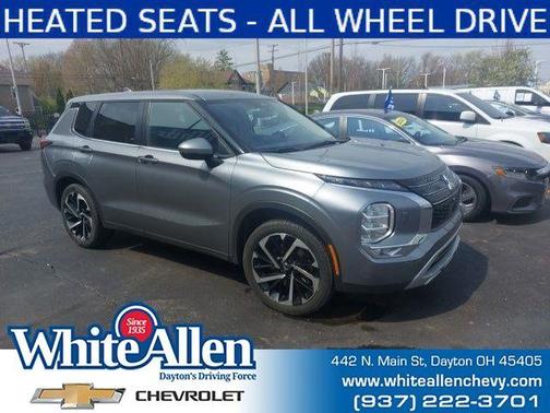 2024 Mitsubishi Outlander SE