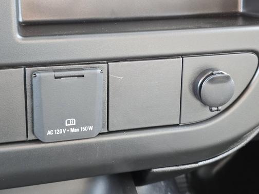 2026 Chevrolet Express 2500 Work Van