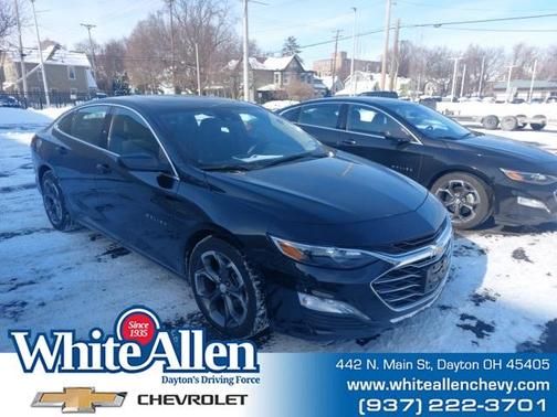 2023 Chevrolet Malibu LT