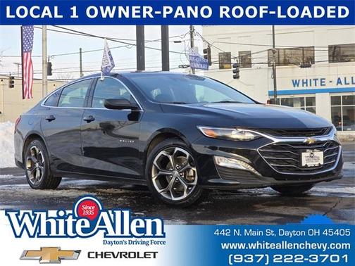 2023 Chevrolet Malibu LT