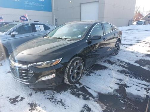 2023 Chevrolet Malibu LT