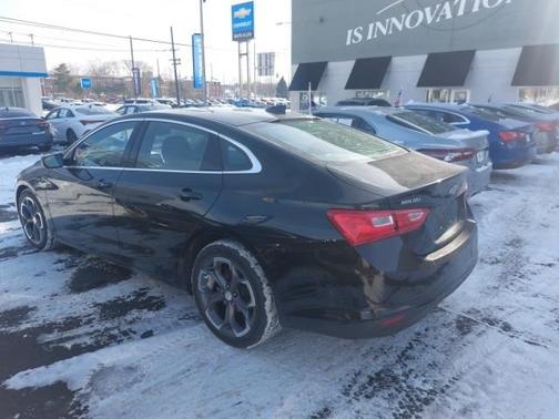 2023 Chevrolet Malibu LT