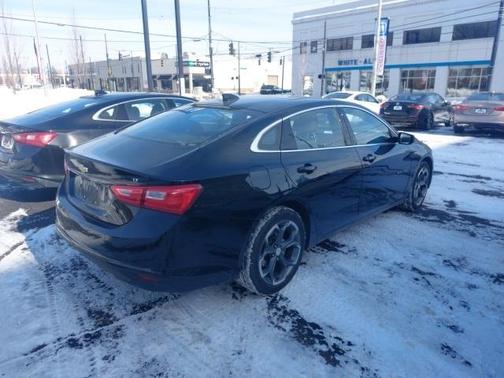 2023 Chevrolet Malibu LT