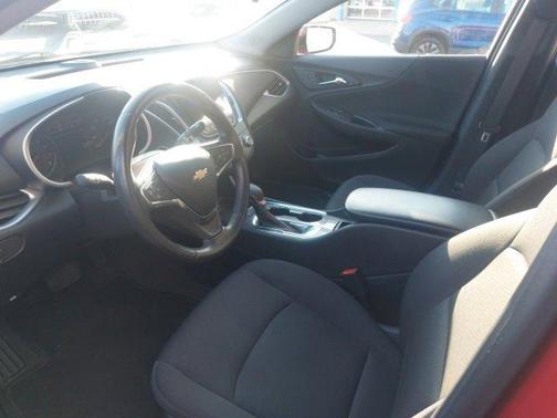 2021 Chevrolet Malibu RS