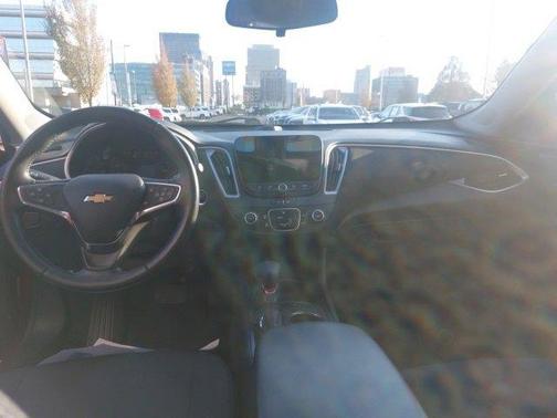 2021 Chevrolet Malibu RS