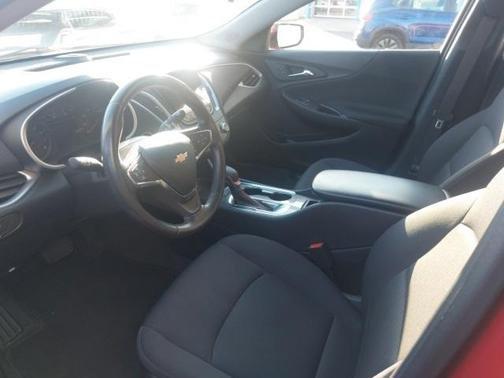 2021 Chevrolet Malibu RS