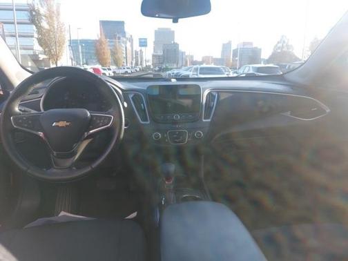 2021 Chevrolet Malibu RS