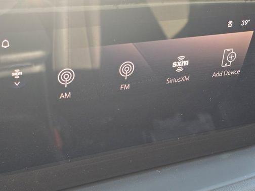 Moonstone Gray Metallic 2025 Buick Encore GX Preferred