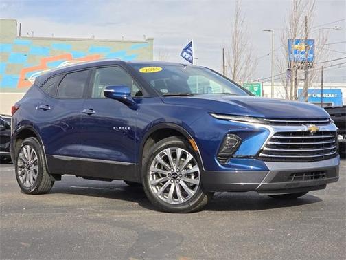 2023 Chevrolet Blazer Premier