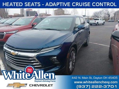 2023 Chevrolet Blazer Premier