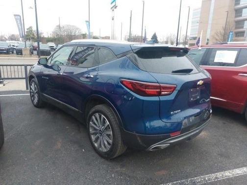 2023 Chevrolet Blazer Premier