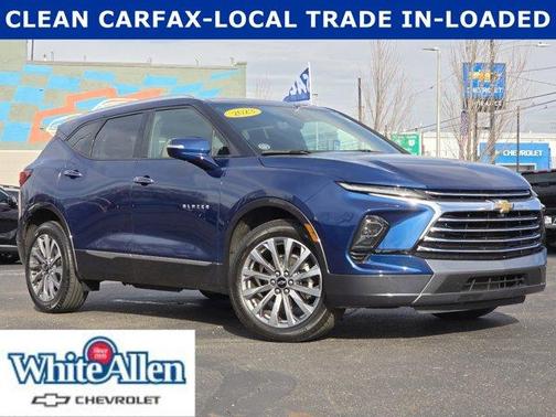 2023 Chevrolet Blazer Premier