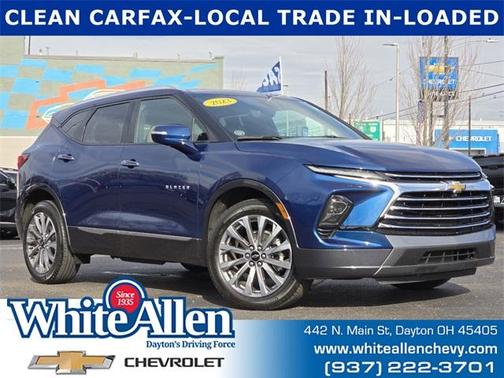 2023 Chevrolet Blazer Premier