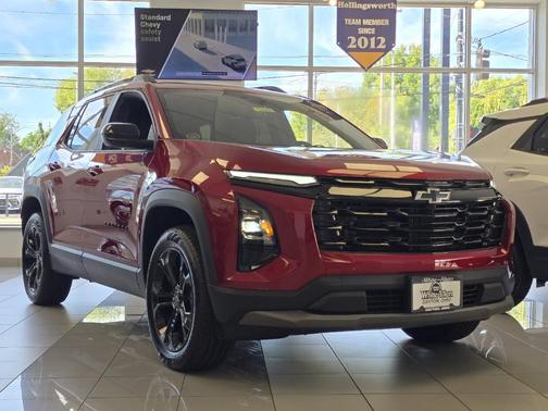 2025 Chevrolet Equinox LT