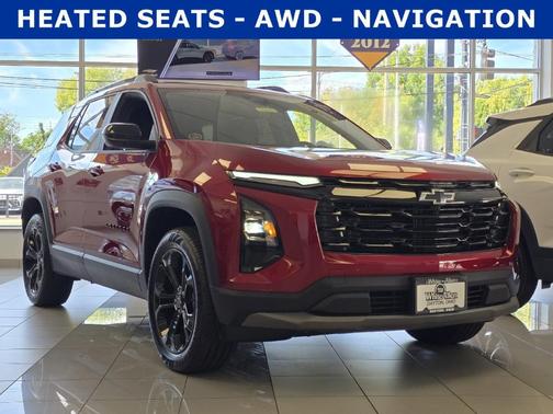 2025 Chevrolet Equinox LT