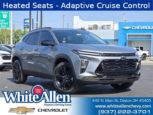 2025 Chevrolet Trax ACTIV