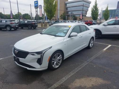 2024 Cadillac CT4 Luxury