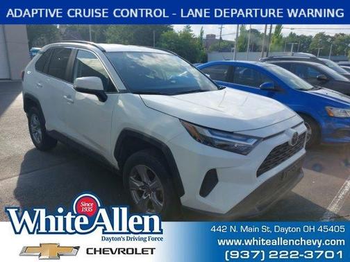 Ice 2024 Toyota RAV4 XLE