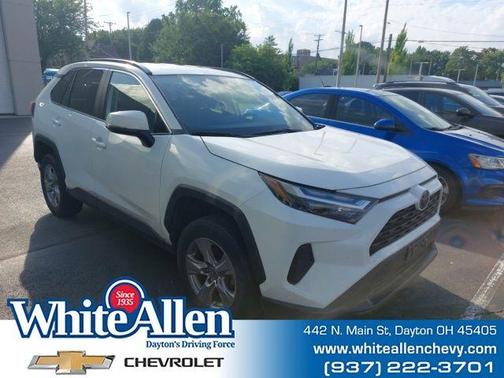 Ice 2024 Toyota RAV4 XLE