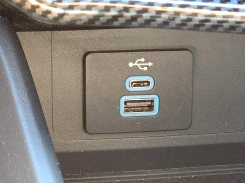 Vapor Blue 2024 Ford Mustang EcoBoost