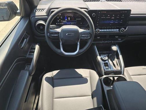 Black 2026 Chevrolet Colorado Trail Boss