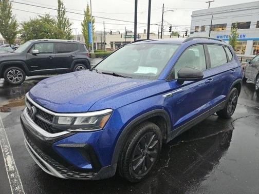 2024 Volkswagen Taos 1.5T S