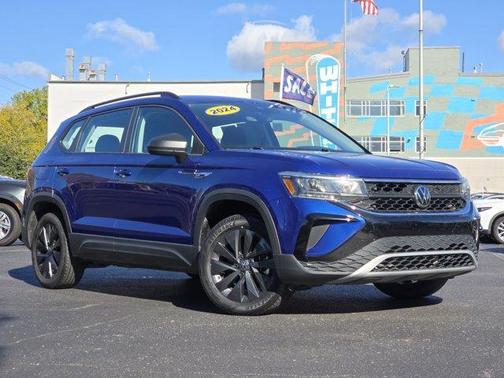 2024 Volkswagen Taos 1.5T S