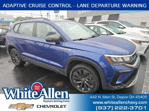 2024 Volkswagen Taos 1.5T S