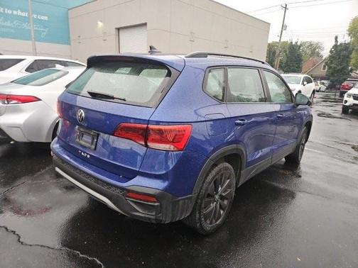 2024 Volkswagen Taos 1.5T S
