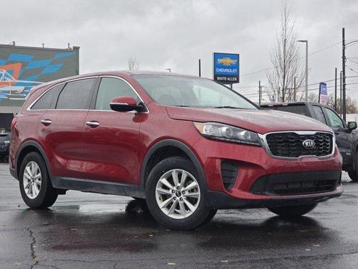2020 Kia Sorento LX