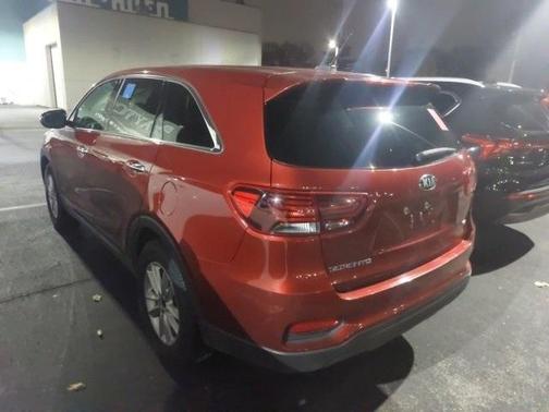 2020 Kia Sorento LX