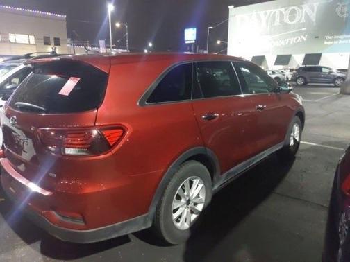 2020 Kia Sorento LX