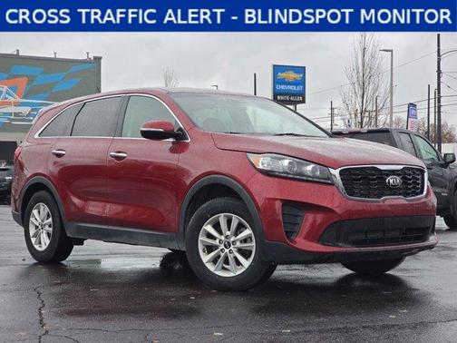 2020 Kia Sorento LX