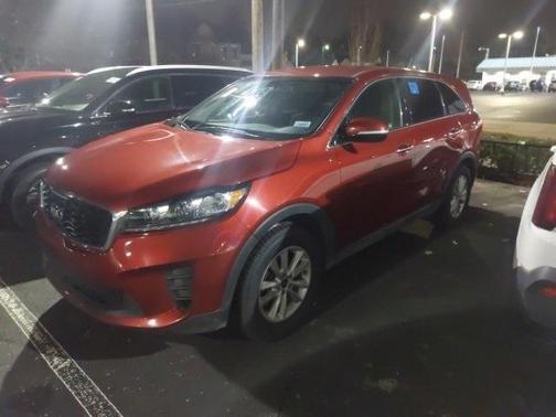 2020 Kia Sorento LX
