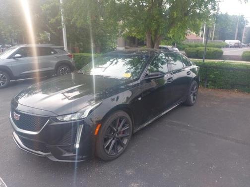 2021 Cadillac CT5 Sport AWD