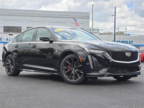 2021 Cadillac CT5 Sport AWD