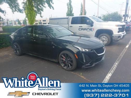 2021 Cadillac CT5 Sport AWD