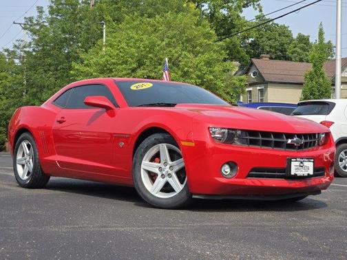 2013 Chevrolet Camaro 2LS