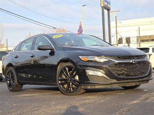 2024 Chevrolet Malibu LT